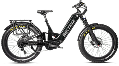 Introducing the Biktrix Juggernaut FS Step-Thru Fat Bike - Arriving Late July!