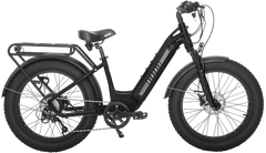 Biktrix Juggernaut Hub Duo: Stylish Step-Thru Electric Bike