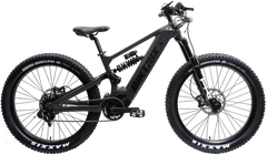 Experience Adventure with the Biktrix Monte Capro Lite eBike!