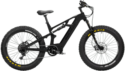 Biktrix Monte Capro Ultra 2 Adventure Fat Tire Bike