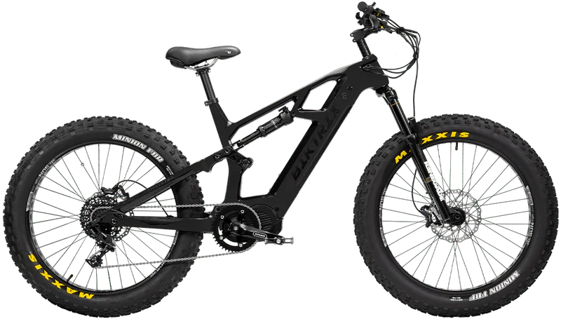 Biktrix Monte Capro Ultra 2 Adventure Fat Tire Bike