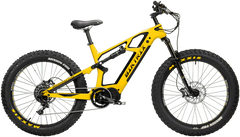 Biktrix Monte Capro Ultra 2 Adventure Fat Tire Bike