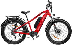 Biktrix Juggernaut Ultra Duo 2 Step-Through E-Bike