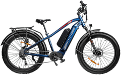 Biktrix Juggernaut Ultra Duo 2 Step-Through E-Bike