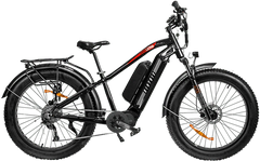 Biktrix Juggernaut Ultra Duo 2 Step-Through E-Bike