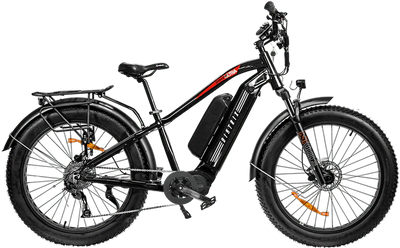 Biktrix Juggernaut Ultra Duo 2 Step-Through E-Bike