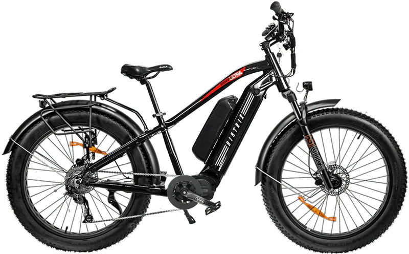 Biktrix Juggernaut Ultra Duo 2 Step-Through E-Bike