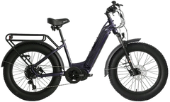 Biktrix Juggernaut Ultra Duo Pro Step-Through Electric Bike