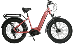 Biktrix Juggernaut Ultra Duo Pro Step-Through Electric Bike