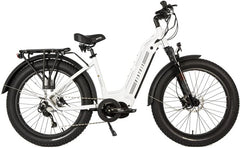 Biktrix Juggernaut Ultra Duo: Exceptional 4-Step Thru e-Bike for Unmatched Adventure!