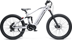 Biktrix Juggernaut Ultra FS Pro 3 - Ultimate All-Terrain Mountain Bike