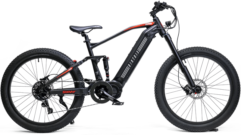 Biktrix Juggernaut Ultra FS Pro 3 - Ultimate All-Terrain Mountain Bike