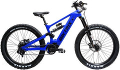 Experience Adventure with the Biktrix Monte Capro Lite eBike!