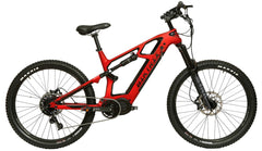 Experience Adventure with the Biktrix Monte Capro Lite eBike!