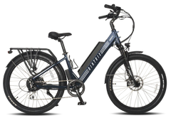 Biktrix Swift Step-Thru 3 Electric Bike: Effortless Riding Awaits!