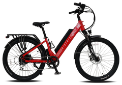 Biktrix Swift Step-Thru 3 Electric Bike: Effortless Riding Awaits!