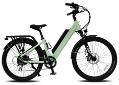 Biktrix Swift Step-Thru 3 Electric Bike: Effortless Riding Awaits!