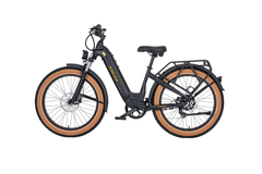 Aima Big Sur 26" Electric Bike – Your Perfect Adventure Companion!