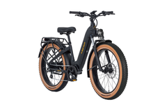 Aima Big Sur 26" Electric Bike – Your Perfect Adventure Companion!