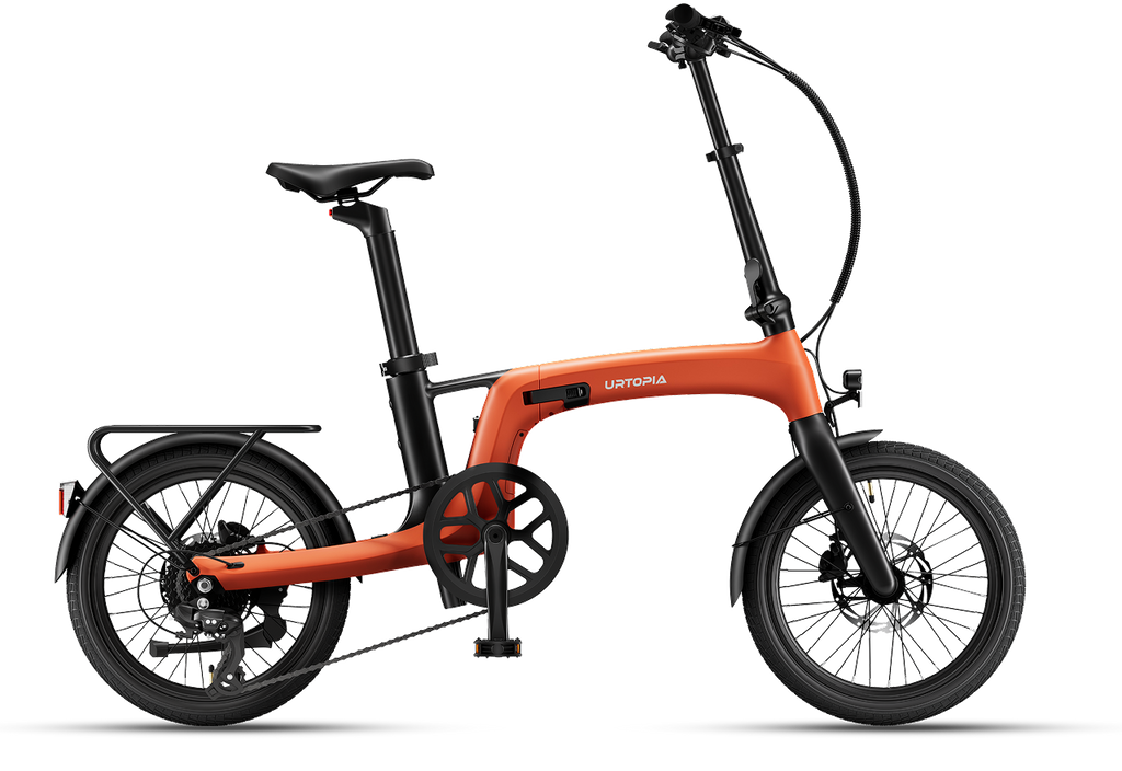 Urtopia Carbon Fold 2 E-Bike