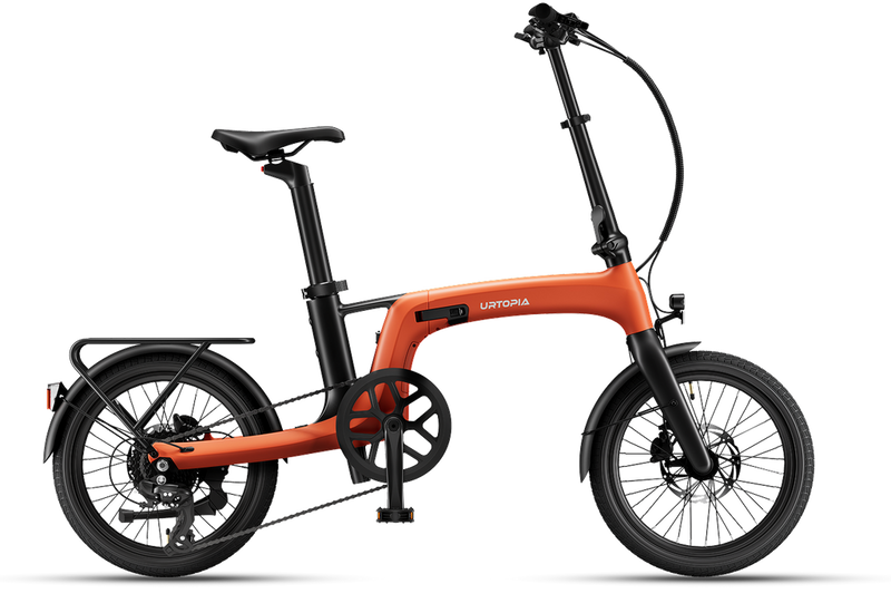 Urtopia Carbon Fold 2 E-Bike