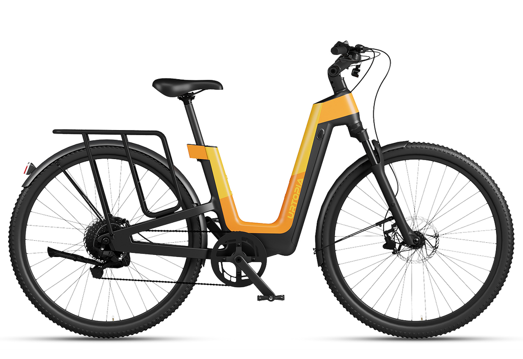 Urtopia Carbon Fusion Pro E-Bike