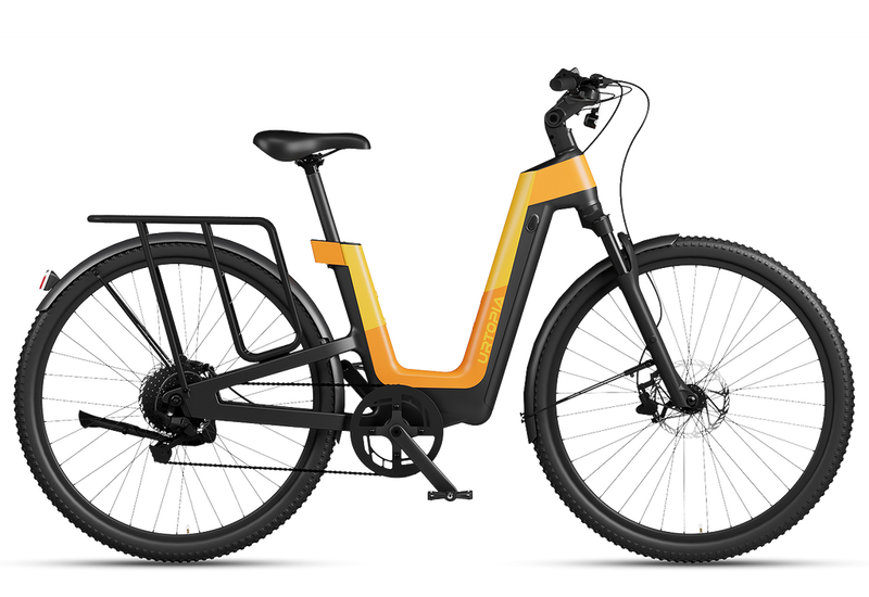 Urtopia Carbon Fusion Pro E-Bike