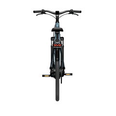 TENWAYS CGO800S Electric Bike - Experience Thrilling Speeds Up to 20mph!