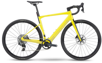 BMC Roadmachine 01 AMP X TWO SRAM Rival AXS Road E-Bike