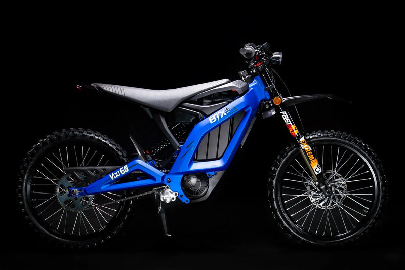 Revolutionary BTX Moto Volt: Unleash Your Ride's Power!