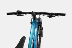 Cannondale Moterra 3 Full-Suspension E-Mountain Bike