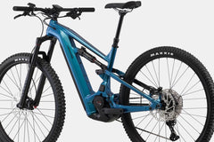 Cannondale Moterra 3 Full-Suspension E-Mountain Bike