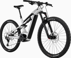 Cannondale Moterra 3 Full-Suspension E-Mountain Bike