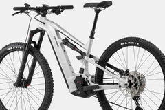 Cannondale Moterra 3 Full-Suspension E-Mountain Bike