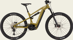 Cannondale Moterra 3 Full-Suspension E-Mountain Bike