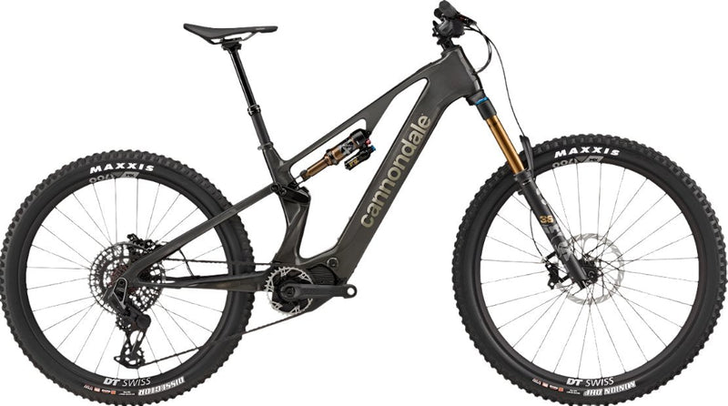 Cannondale Moterra SL 1 Carbon Full Suspension E-Mountain Bike