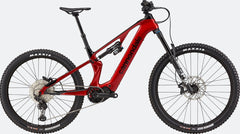 Cannondale Moterra SL 2 Full-Suspension Mountain E-Bike