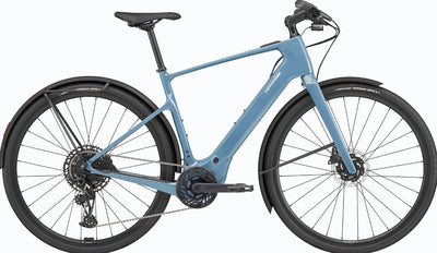 Cannondale Tesoro Neo Carbon 2 12 Speed Urban E-Bike