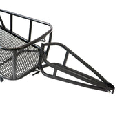 Eunorau Cargo Trailer with 1 Wheel – Compact and Practical Transportation Solution