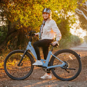 Urtopia Carbon Classic Step-Thru E-Bike