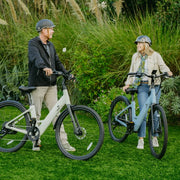 Urtopia Carbon Classic Step-Thru E-Bike
