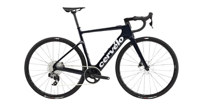 Cervelo Rouvida SRAM Rival XLPR AXS 1 12 Speed Electric Road Bike