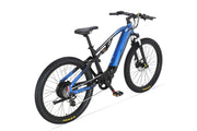 Cyrusher Flex Step-Over Electric Bike