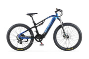 Cyrusher Flex Step-Over Electric Bike
