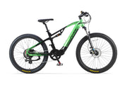 Cyrusher Flex Step-Over Electric Bike