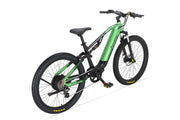 Cyrusher Flex Step-Over Electric Bike