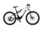 Cyrusher Flex Step-Over Electric Bike