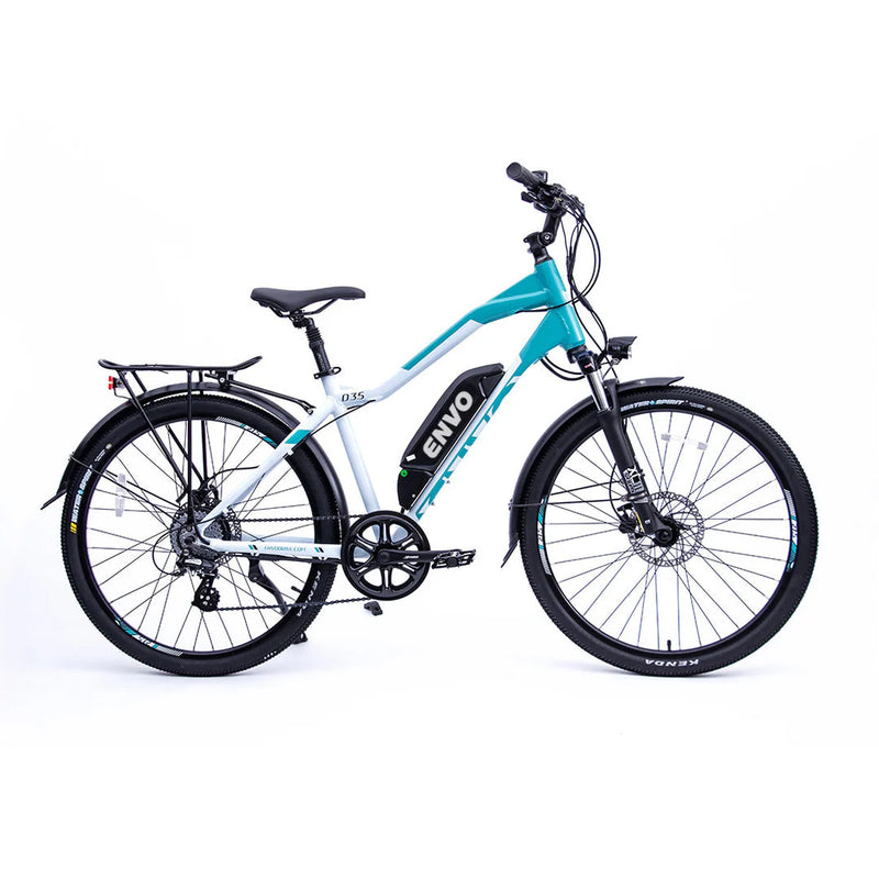 ENVO D35 - Innovative High-Performance Electric Bicycle