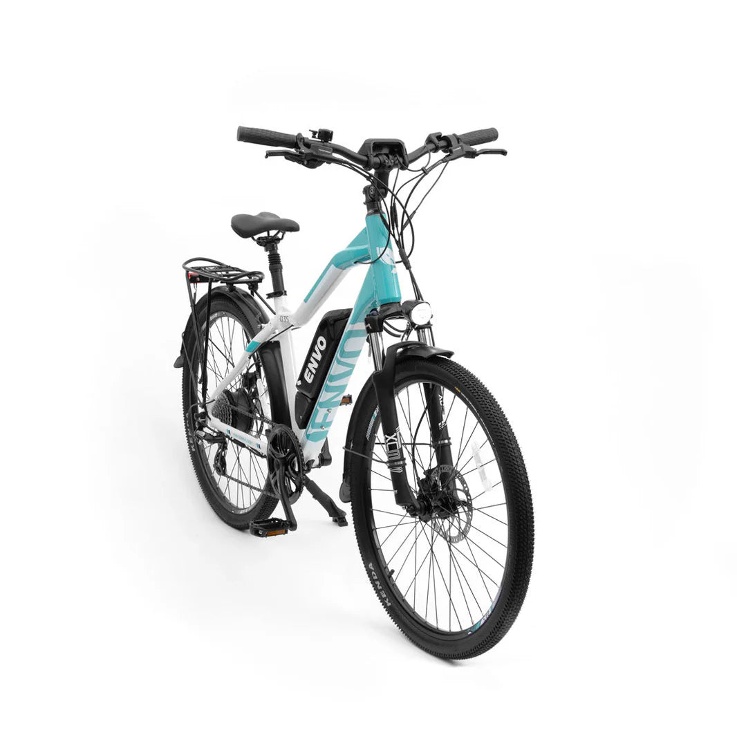 ENVO D35 - Innovative High-Performance Electric Bicycle