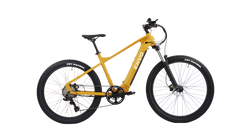 ENVO D50 - Electric Mountain Bike with a Fixed Frame for Nature Adventures